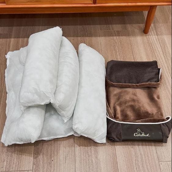 Cama ortopédica para perros (M)