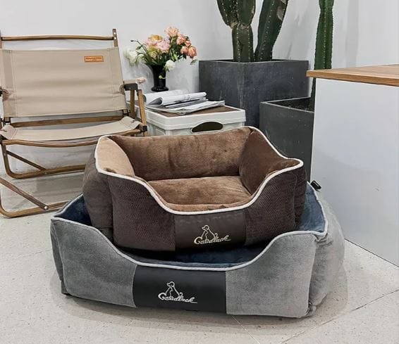 Cama ortopédica para perros (M)