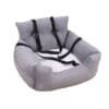 Asiento portátil de vehículos para perros