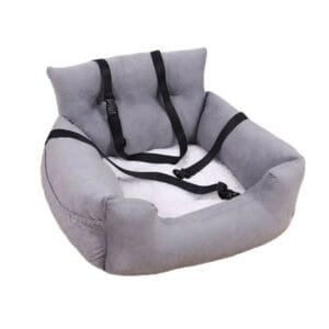 Asiento portátil de vehículos para perros