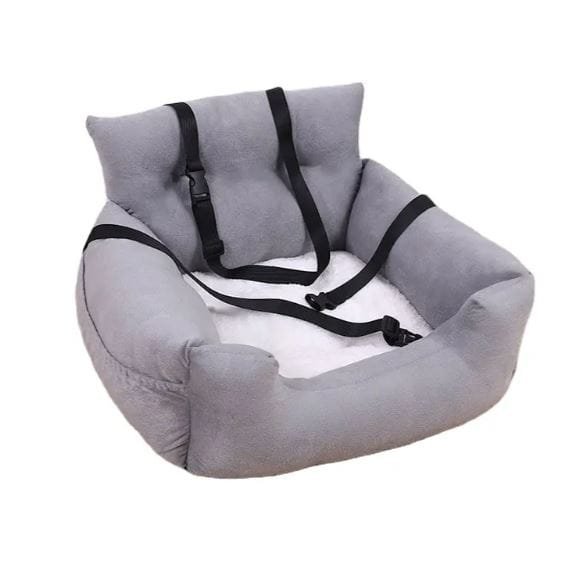 Asiento portátil de vehículos para perros