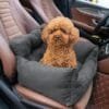 Asiento portátil de vehículos para perros