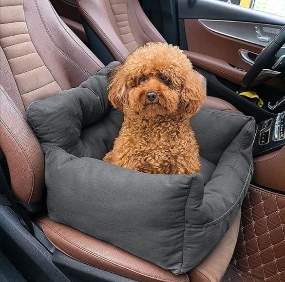Asiento portátil de vehículos para perros