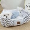 Cama para mascotas (M)